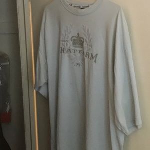 Phat Farm Late 90s/early 2000s light blue tee shirt. Original.